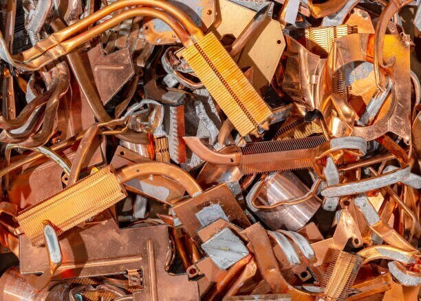 Off-Grade Scrap
