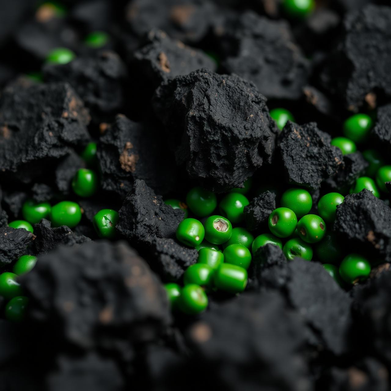 Iron Ore & Pellets